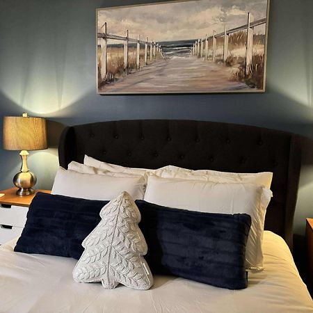 Condo Hotel Magog Orford Esterno foto