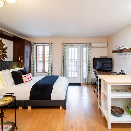Condo Hotel Magog Orford Esterno foto