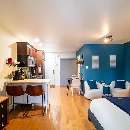 Condo Hotel Magog Orford Esterno foto