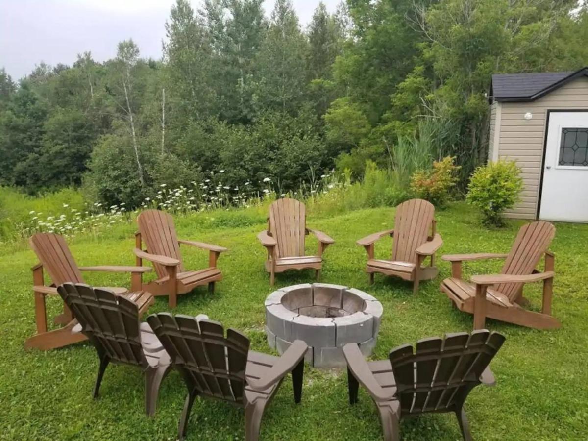 Condo Hotel Magog Orford Esterno foto