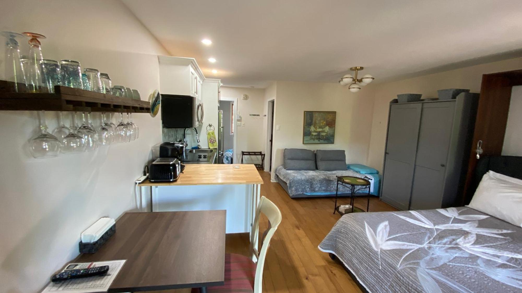 Condo Hotel Magog Orford Esterno foto