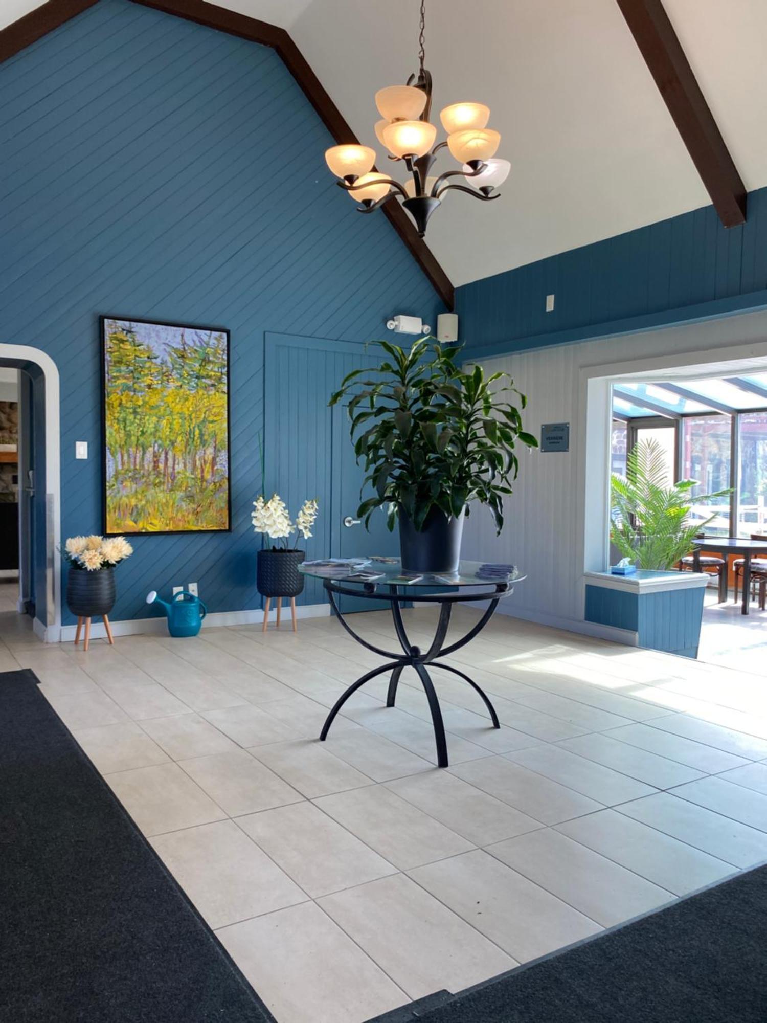 Condo Hotel Magog Orford Esterno foto