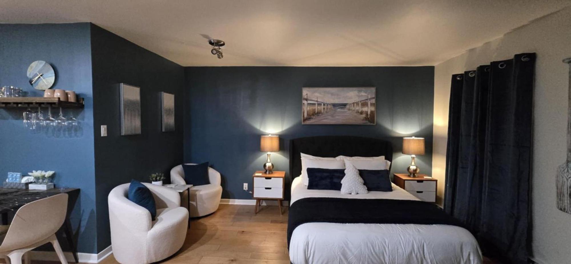 Condo Hotel Magog Orford Esterno foto