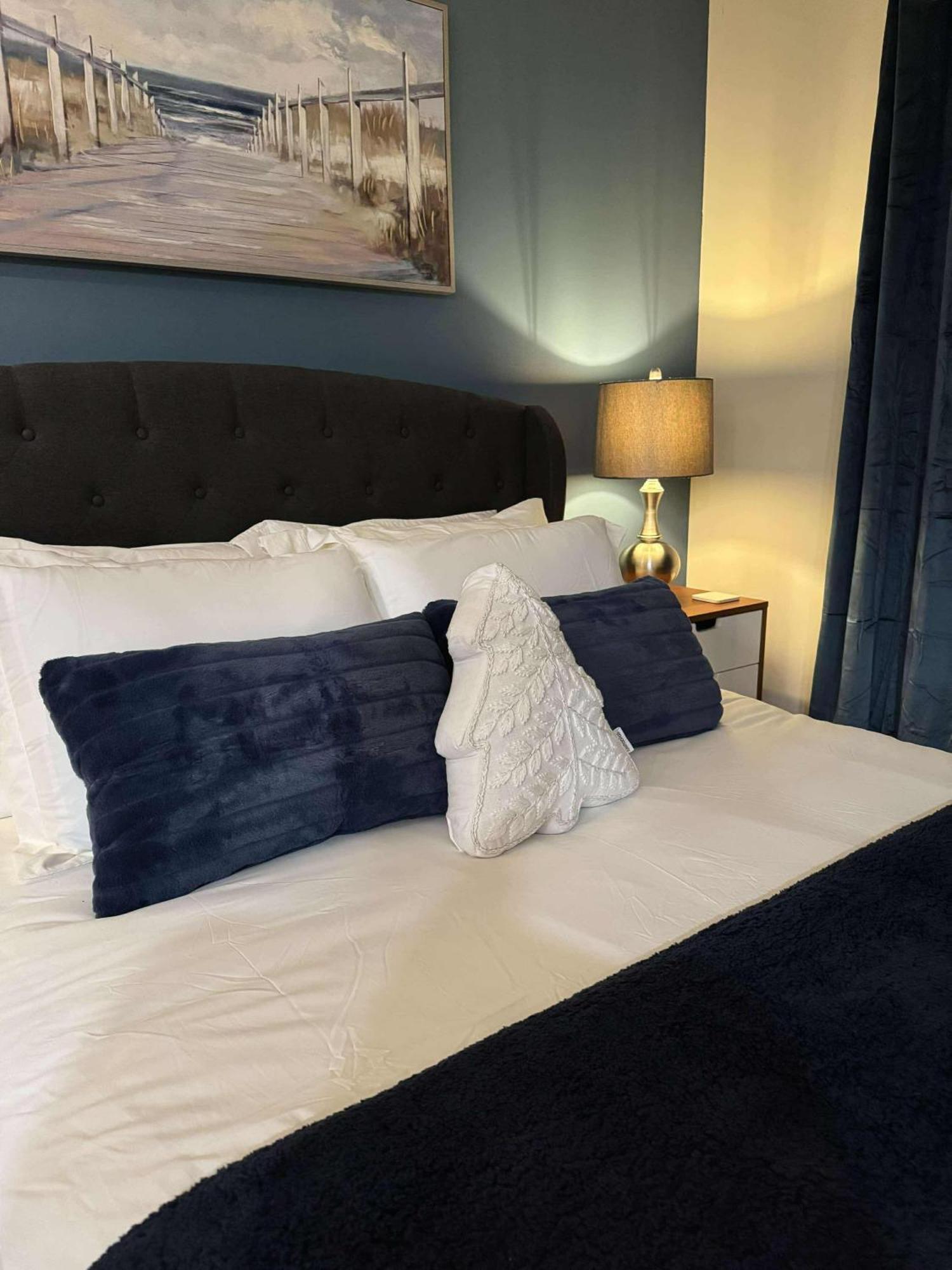 Condo Hotel Magog Orford Esterno foto