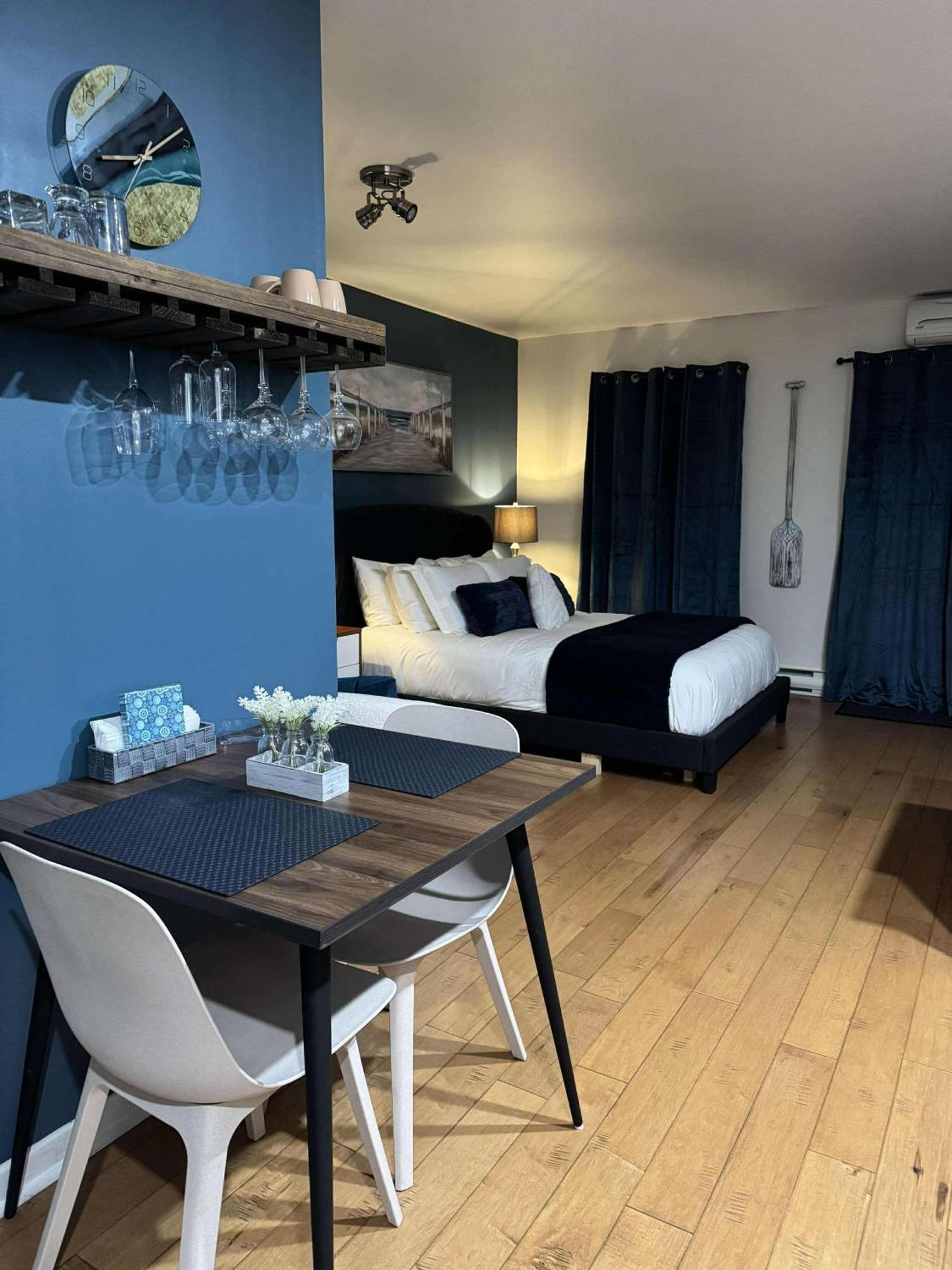Condo Hotel Magog Orford Esterno foto