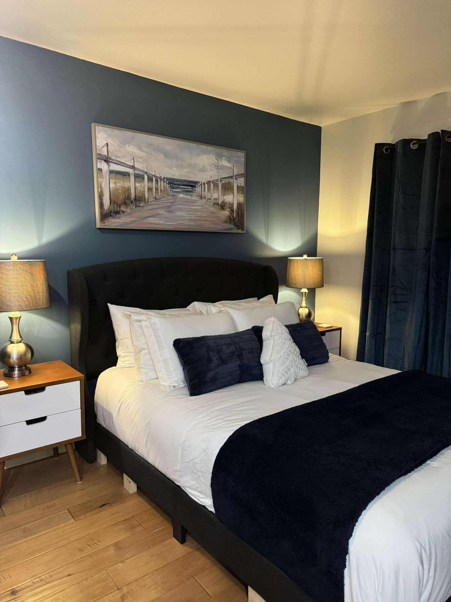 Condo Hotel Magog Orford Esterno foto