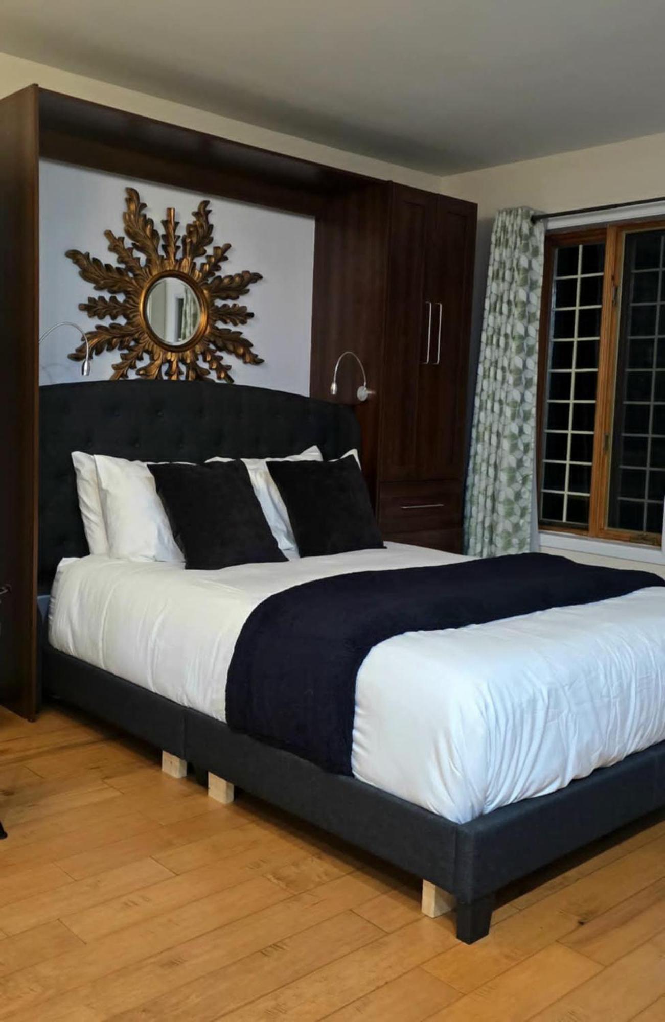 Condo Hotel Magog Orford Esterno foto