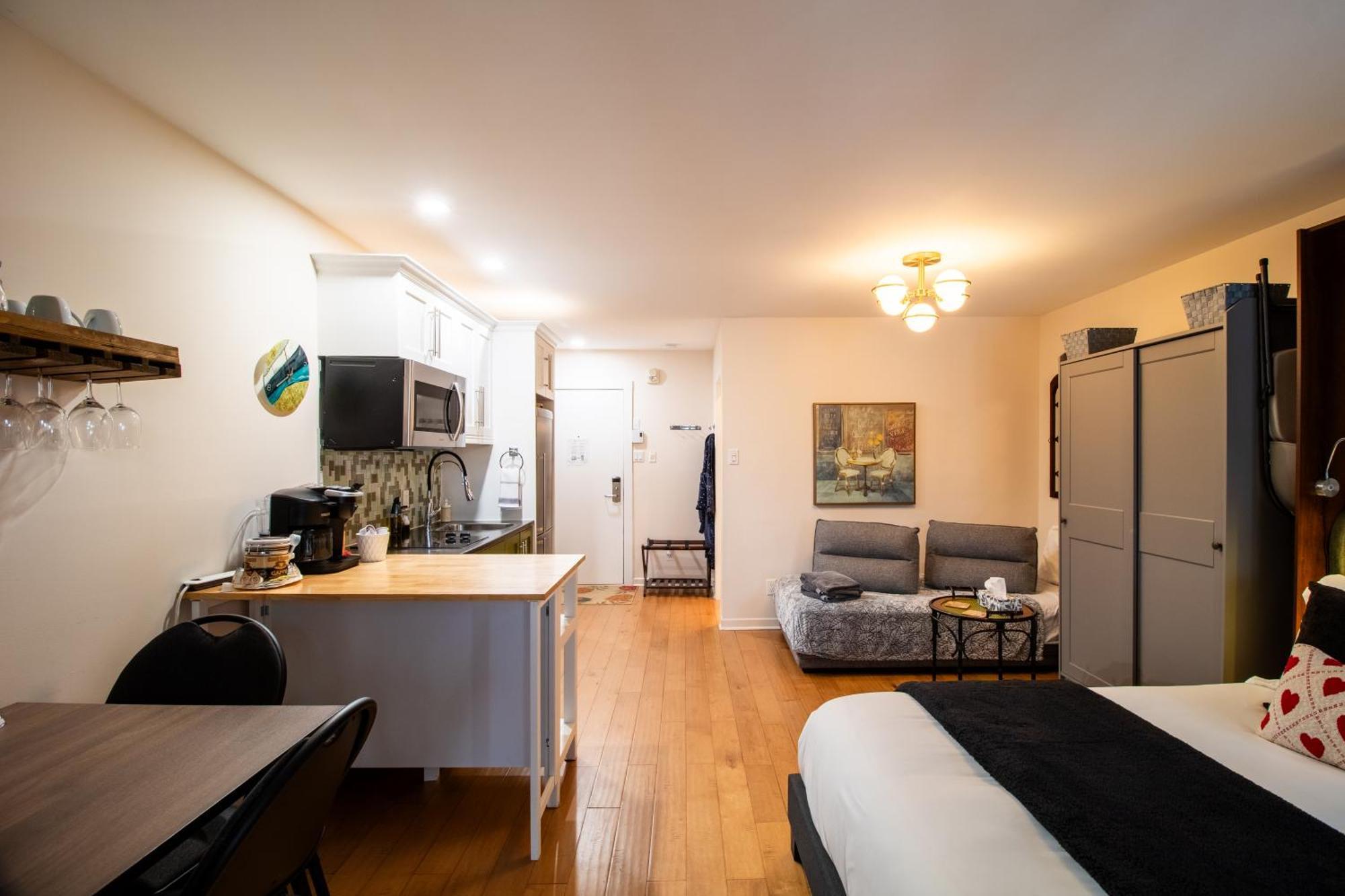 Condo Hotel Magog Orford Esterno foto