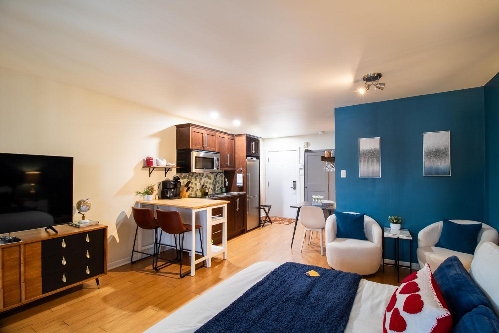 Condo Hotel Magog Orford Esterno foto